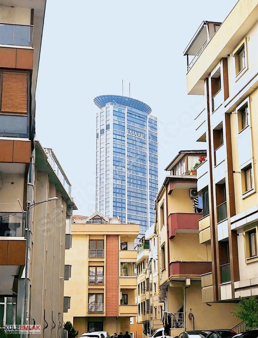 Libadiye'de Metroya Yakın Prestijli Konumda 3+1 Dubleks