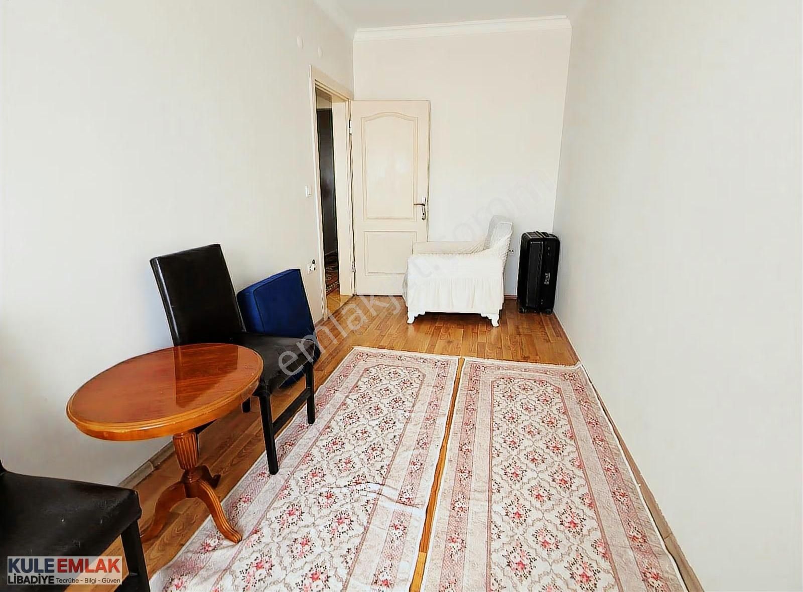 Libadiye'de Metroya Yakın Prestijli Konumda 3+1 Dubleks - Görsel 21