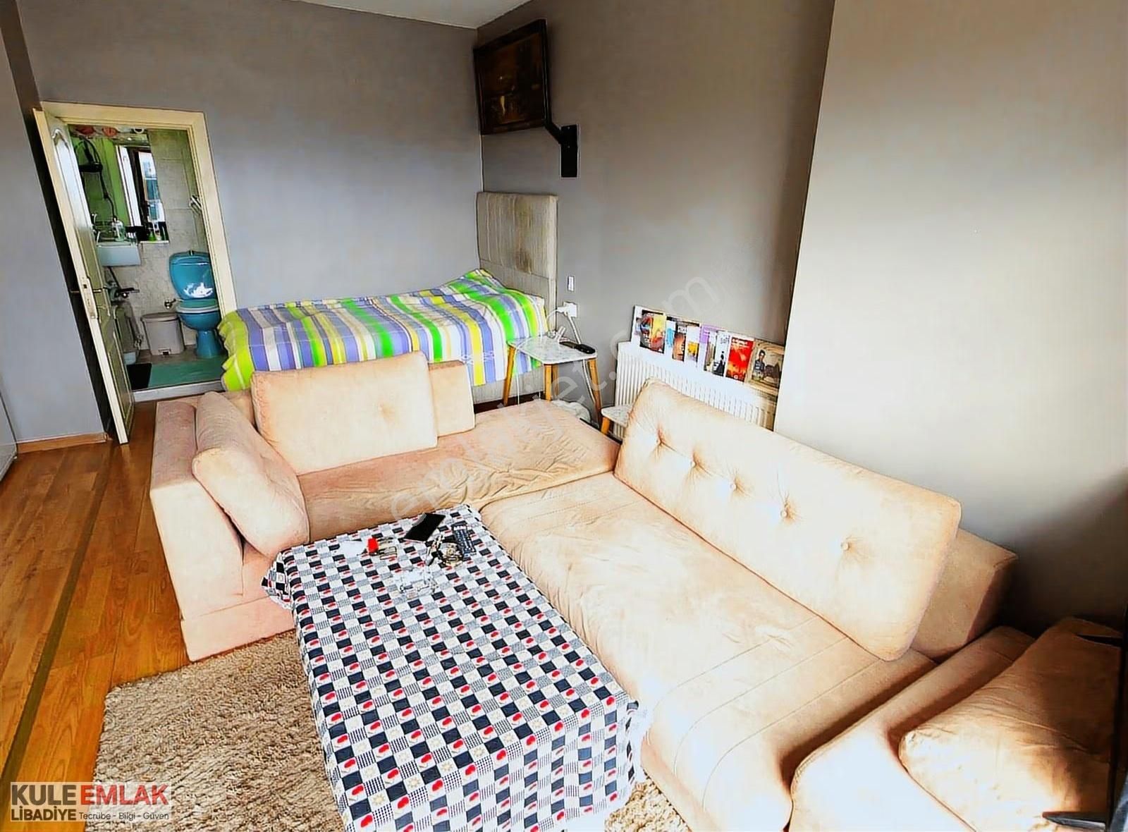 Libadiye'de Metroya Yakın Prestijli Konumda 3+1 Dubleks - Görsel 5