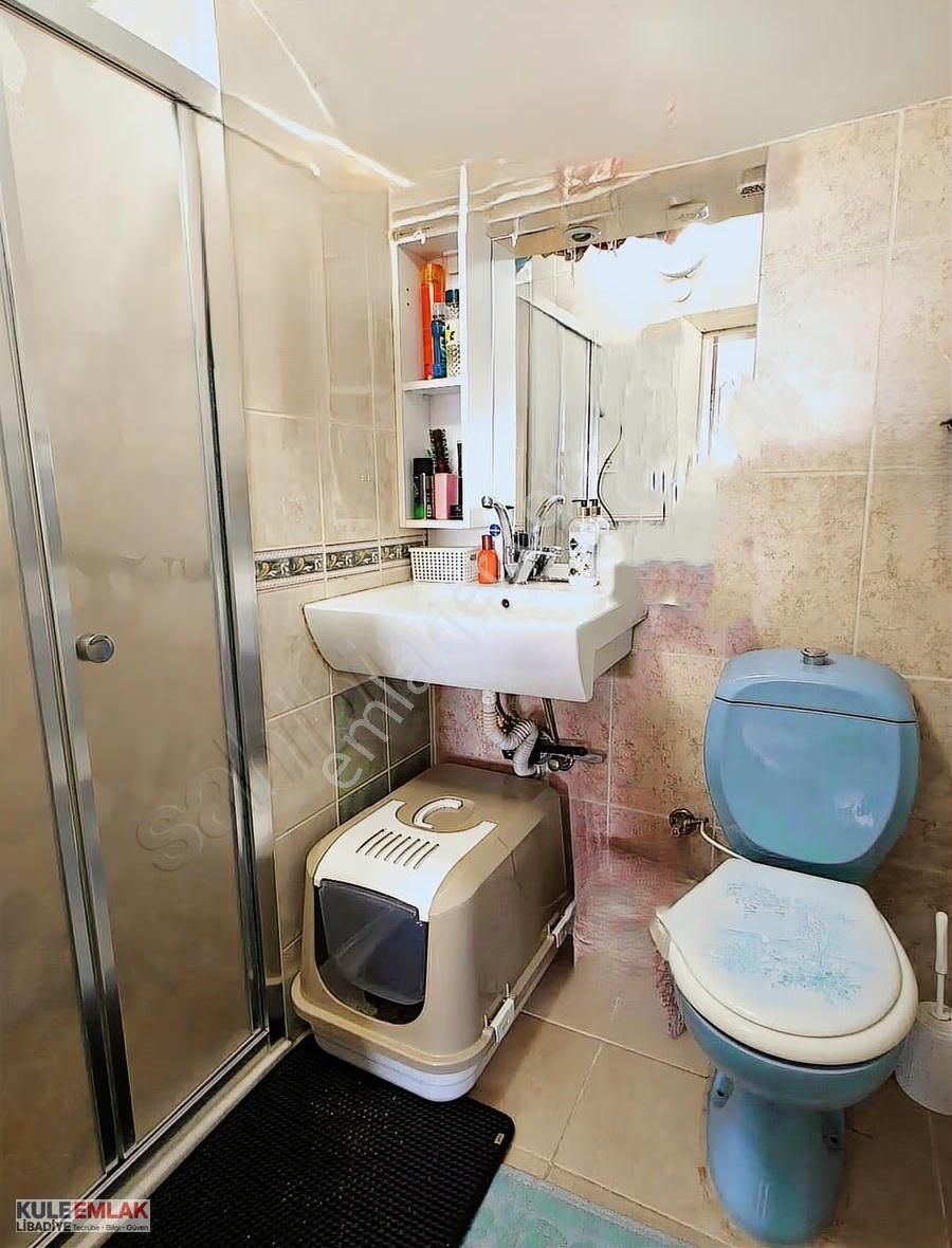 Libadiye'de Metroya Yakın Prestijli Konumda 3+1 Dubleks - Görsel 9