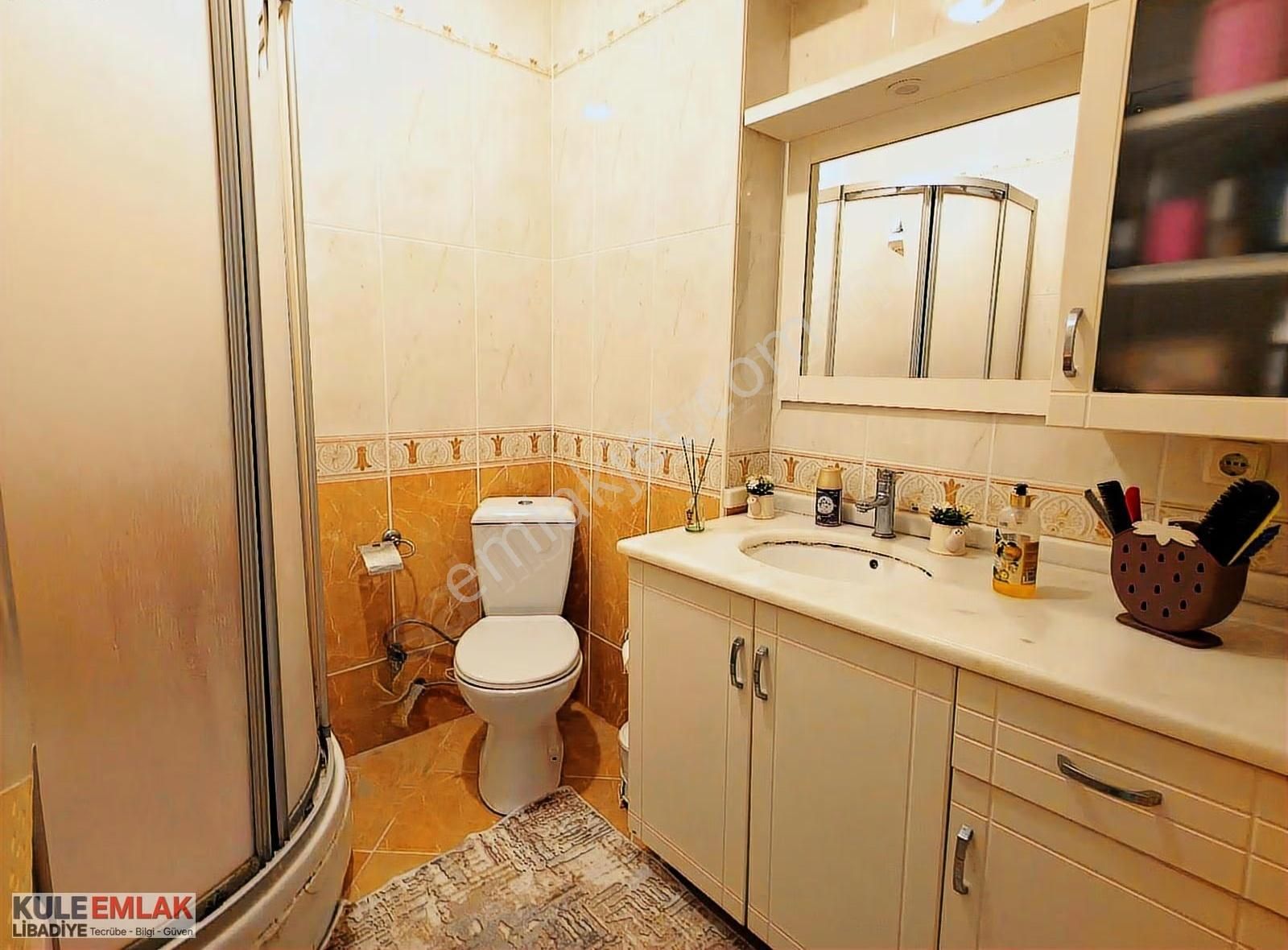 Libadiye'de Metroya Yakın Prestijli Konumda 3+1 Dubleks - Görsel 11