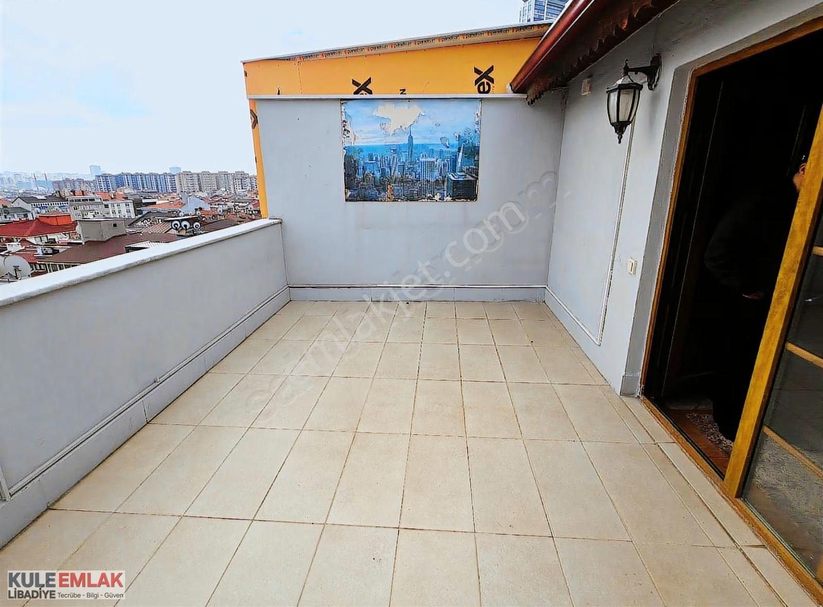 Libadiye'de Metroya Yakın Prestijli Konumda 3+1 Dubleks - Görsel 4