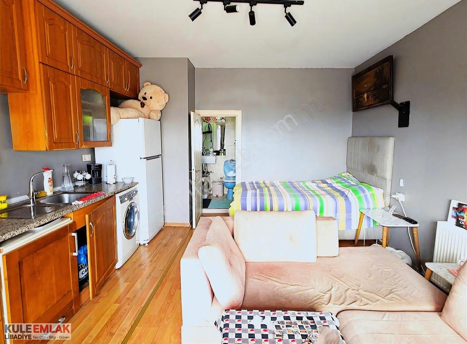 Libadiye'de Metroya Yakın Prestijli Konumda 3+1 Dubleks - Görsel 33