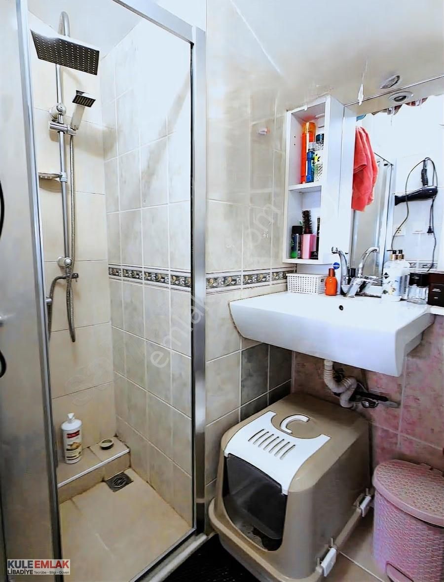 Libadiye'de Metroya Yakın Prestijli Konumda 3+1 Dubleks - Görsel 13