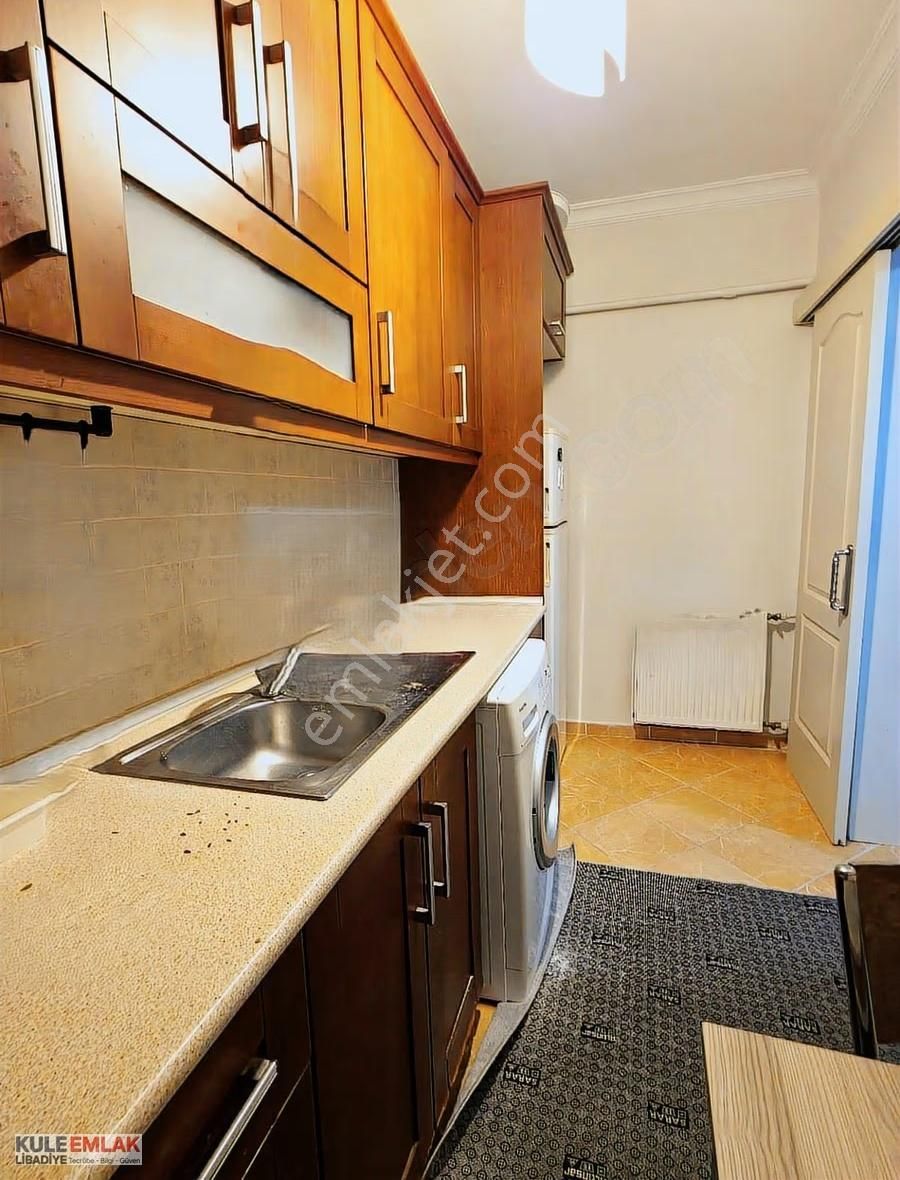 Libadiye'de Metroya Yakın Prestijli Konumda 3+1 Dubleks - Görsel 26