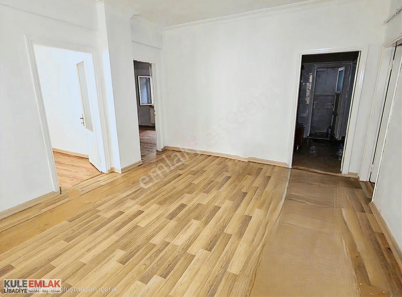 Ünalan Merkezde Metroya Yakın Geniş Ve Ferah Balkonlu 3+1 - Görsel 24