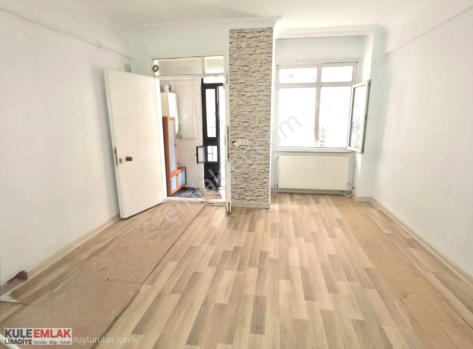 Ünalan Merkezde Metroya Yakın Geniş Ve Ferah Balkonlu 3+1 - Görsel 6