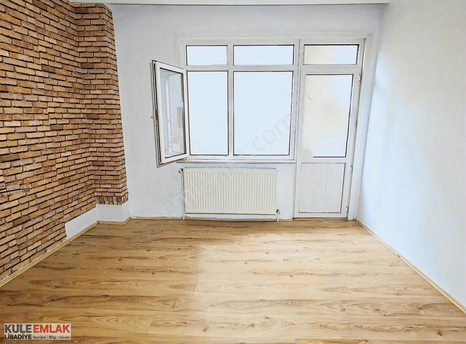 Ünalan Merkezde Metroya Yakın Geniş Ve Ferah Balkonlu 3+1