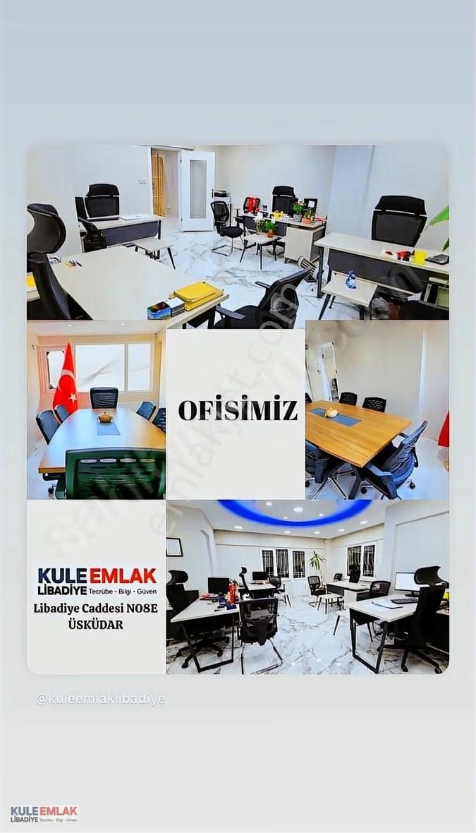 Ünalan Merkezde Metroya Yakın Geniş Ve Ferah Balkonlu 3+1 - Görsel 28