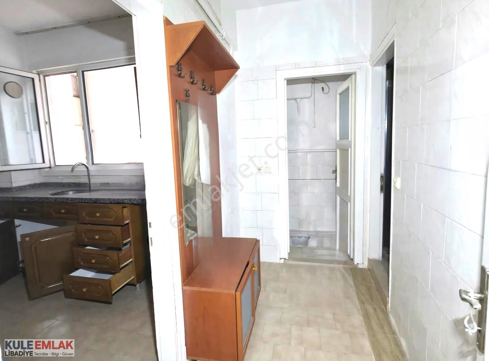 Ünalan Merkezde Metroya Yakın Geniş Ve Ferah Balkonlu 3+1 - Görsel 30