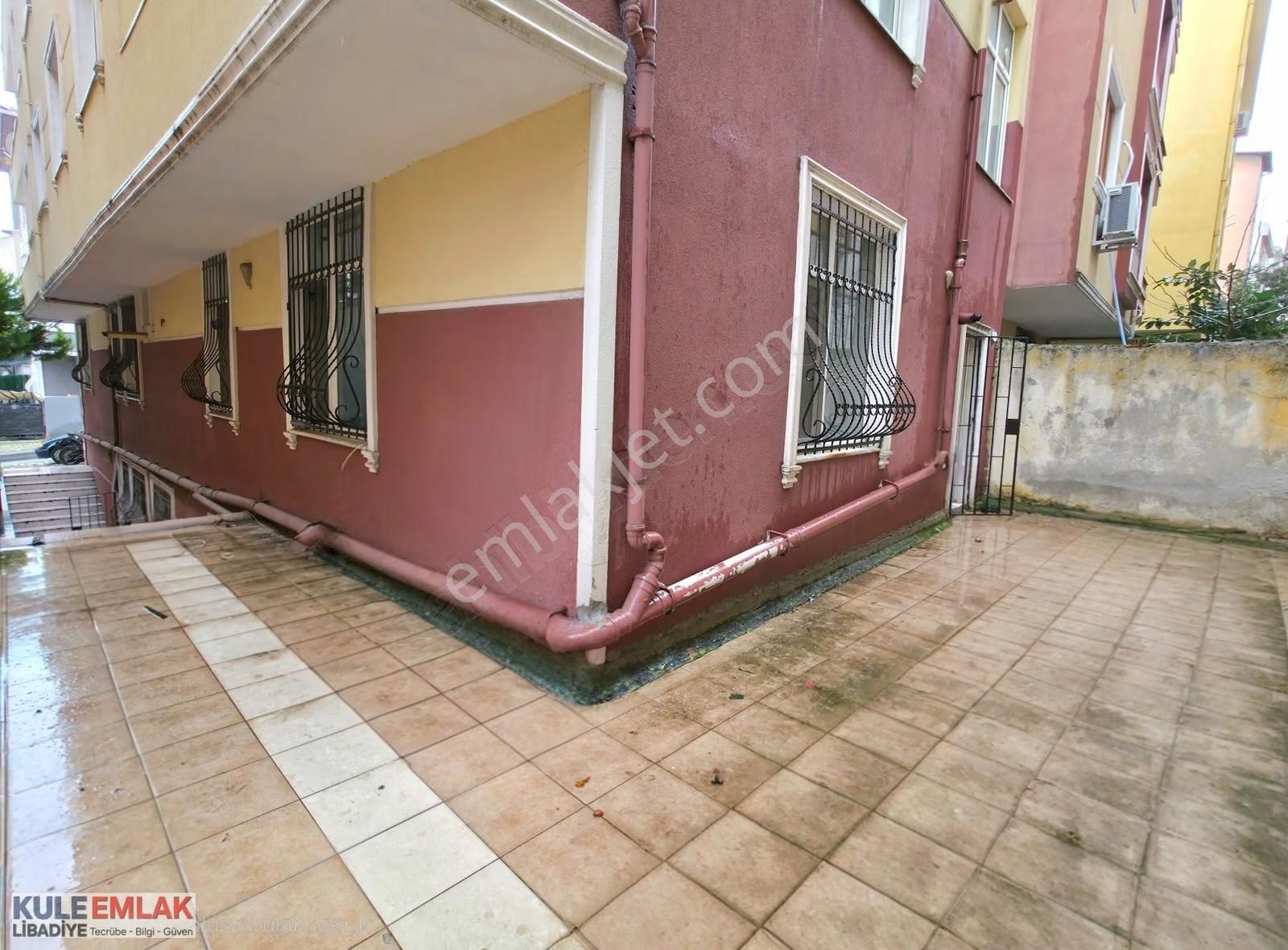 Libadiye'de Çok Kullanışlı Geniş 160m2 3+1