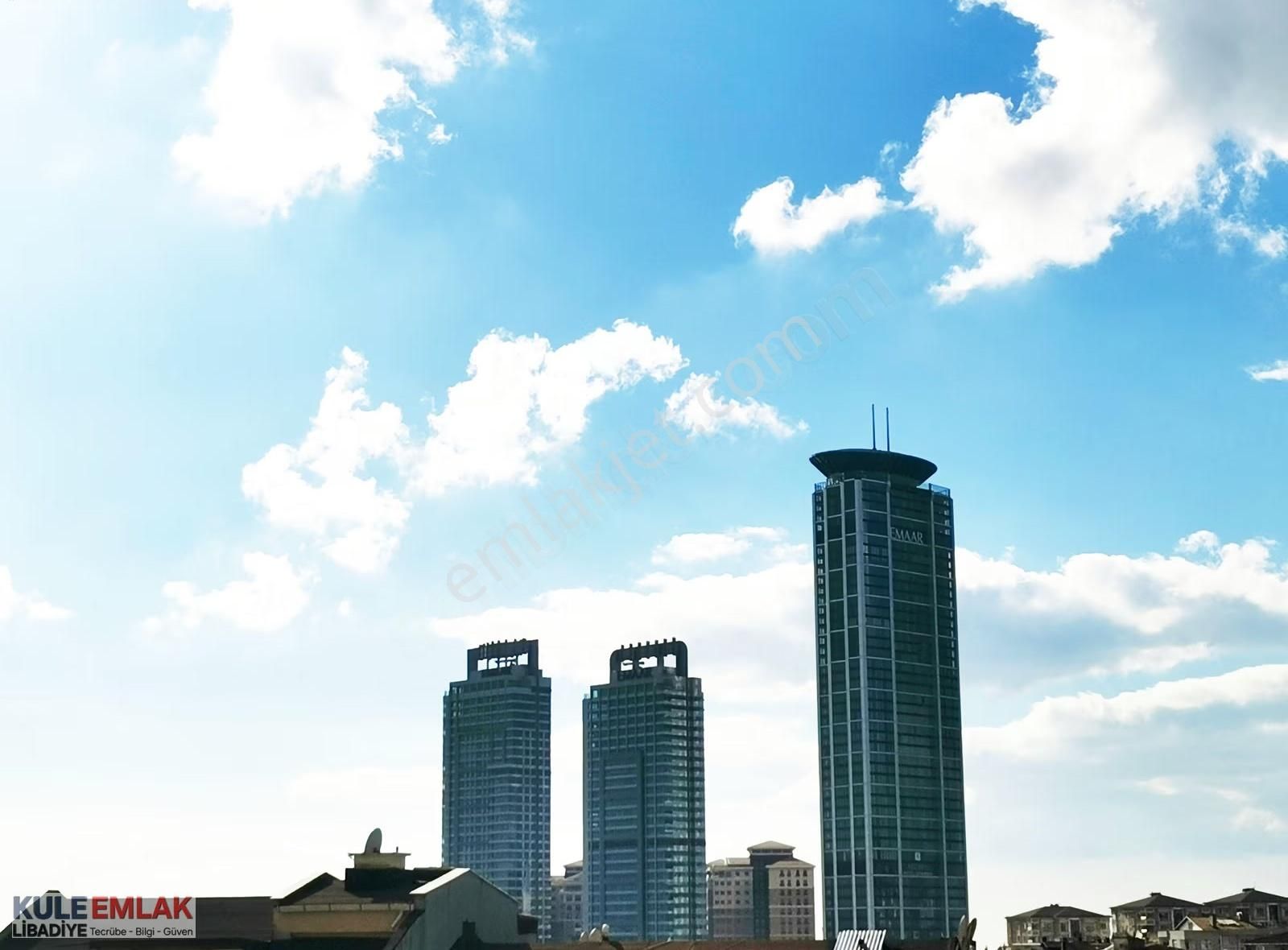 Kule'den | Karlıdere Caddesi'nde 3+1 Teraslı Dubleks - Görsel 18