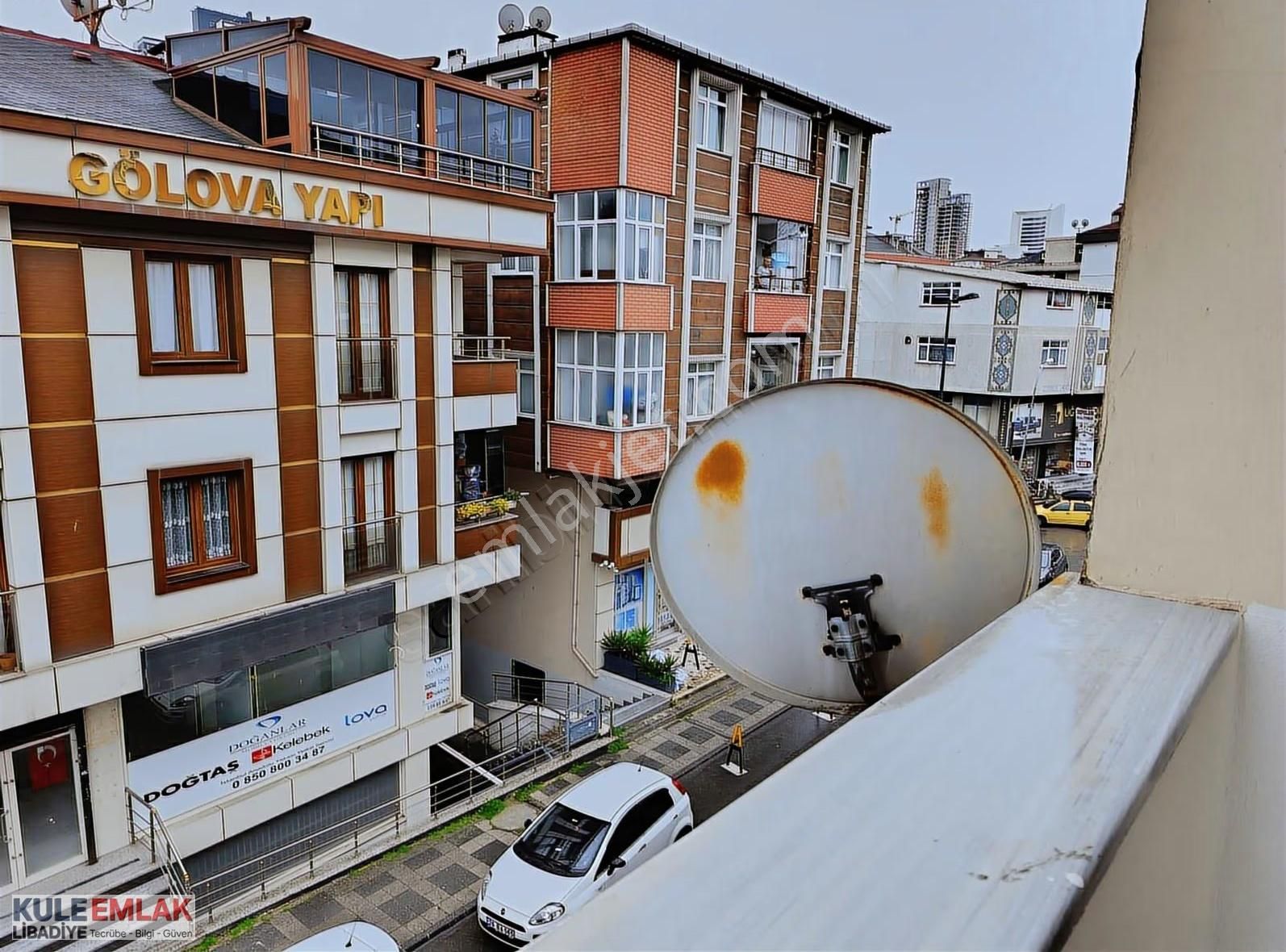 Ümraniye İnkilap'da Vatan Caddesi Üzerinde İçi Yenilenmiş 3+1 - Görsel 2