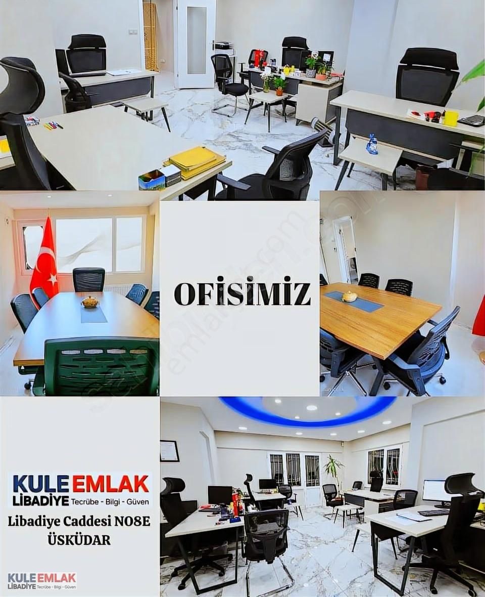 Ümraniye İnkilap'da Vatan Caddesi Üzerinde İçi Yenilenmiş 3+1