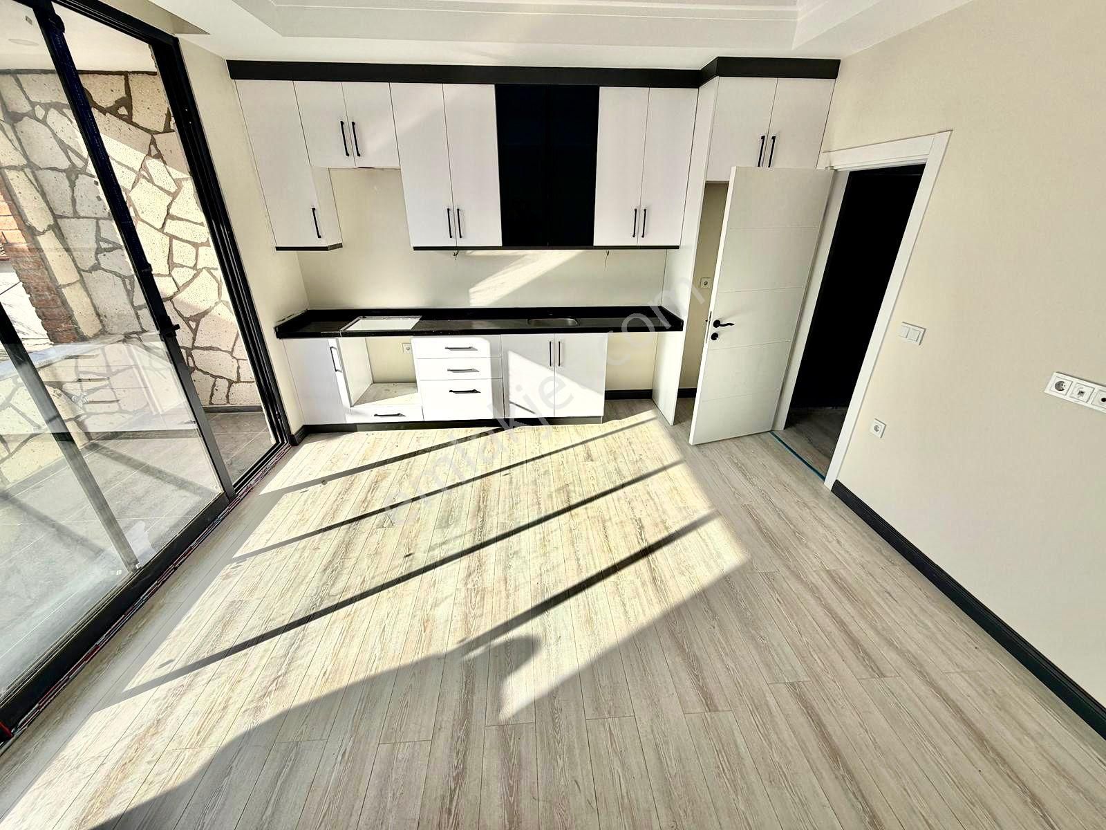 ▓karabuluttan▓sıfır Şık Ve Deniz Manzarlı 1+1 Satılık Daire - Görsel 20