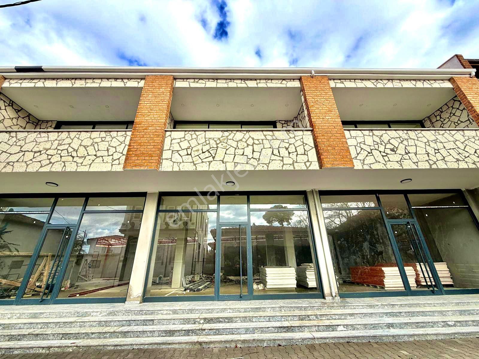 ▓karabuluttan▓sıfır Şık Ve Deniz Manzarlı 1+1 Satılık Daire - Görsel 16