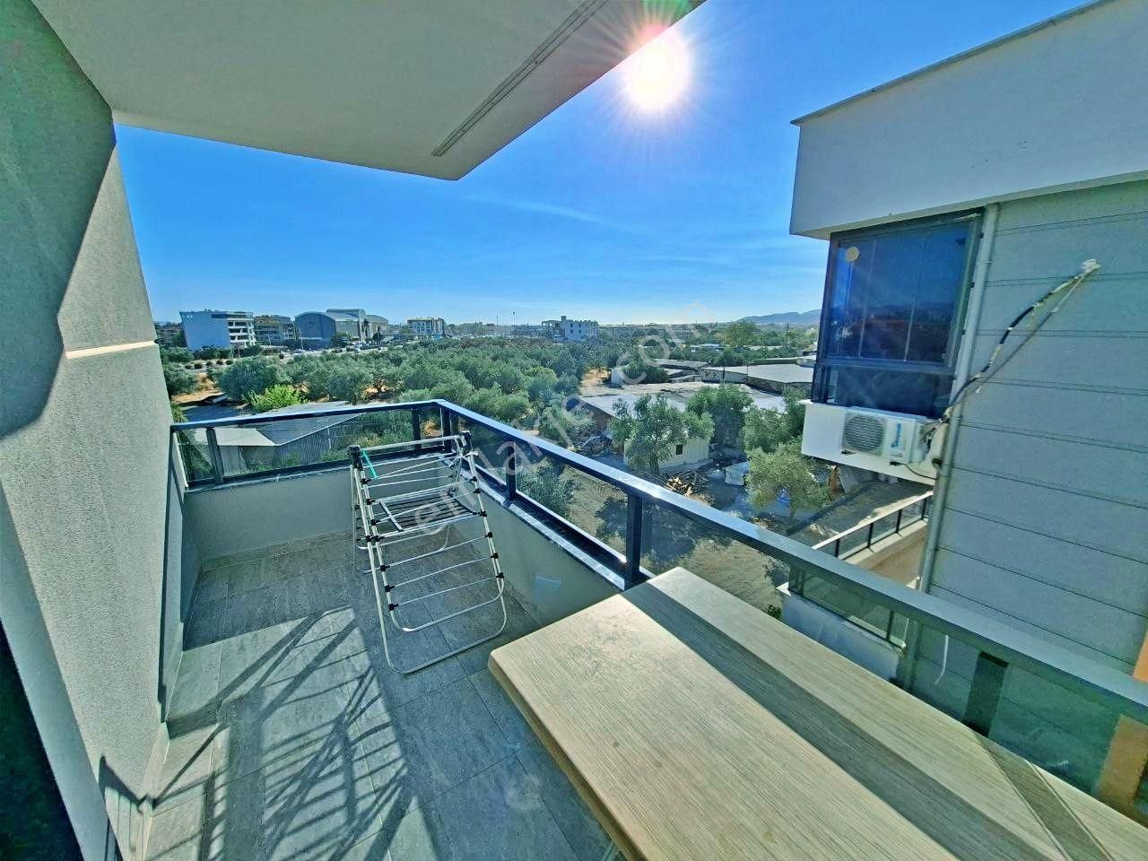 Uytun'dan Akçay Yasa Avm Yürüme Mesafesinde Önü Açık 1+1 Daire - Görsel 8