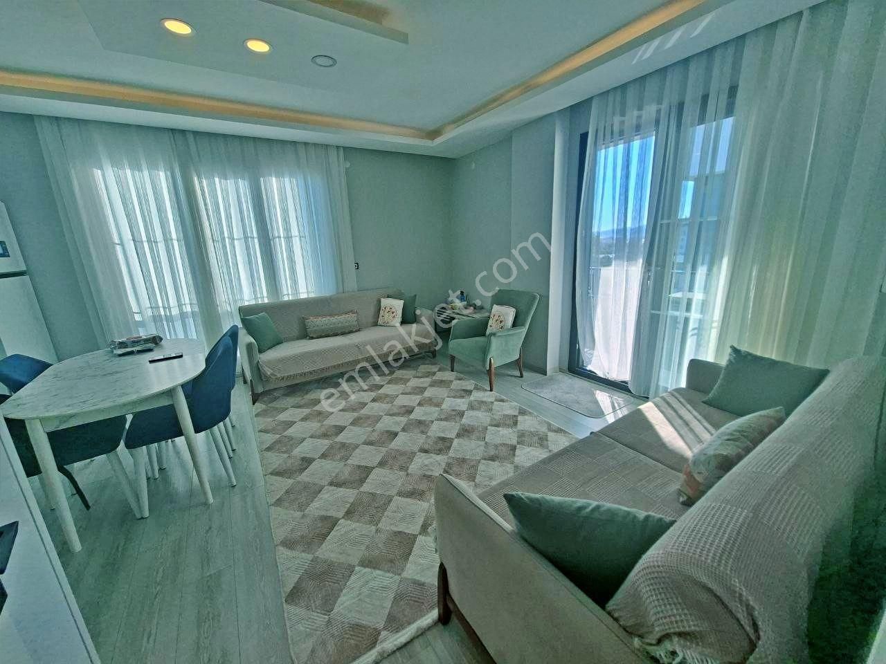 Uytun'dan Akçay Yasa Avm Yürüme Mesafesinde Önü Açık 1+1 Daire - Görsel 27