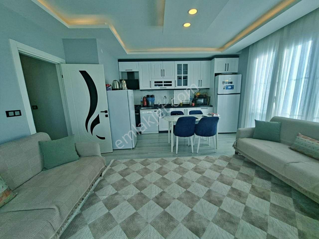 Uytun'dan Akçay Yasa Avm Yürüme Mesafesinde Önü Açık 1+1 Daire - Görsel 24