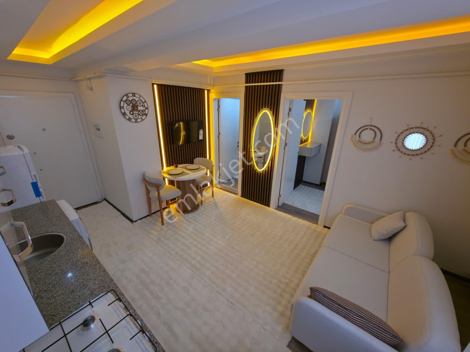 Akkonak Mahallesi Lozan Caddesi Yakını Sivil Savunma Altı Arakat 1+1 Suit Apart A210 - Görsel 3