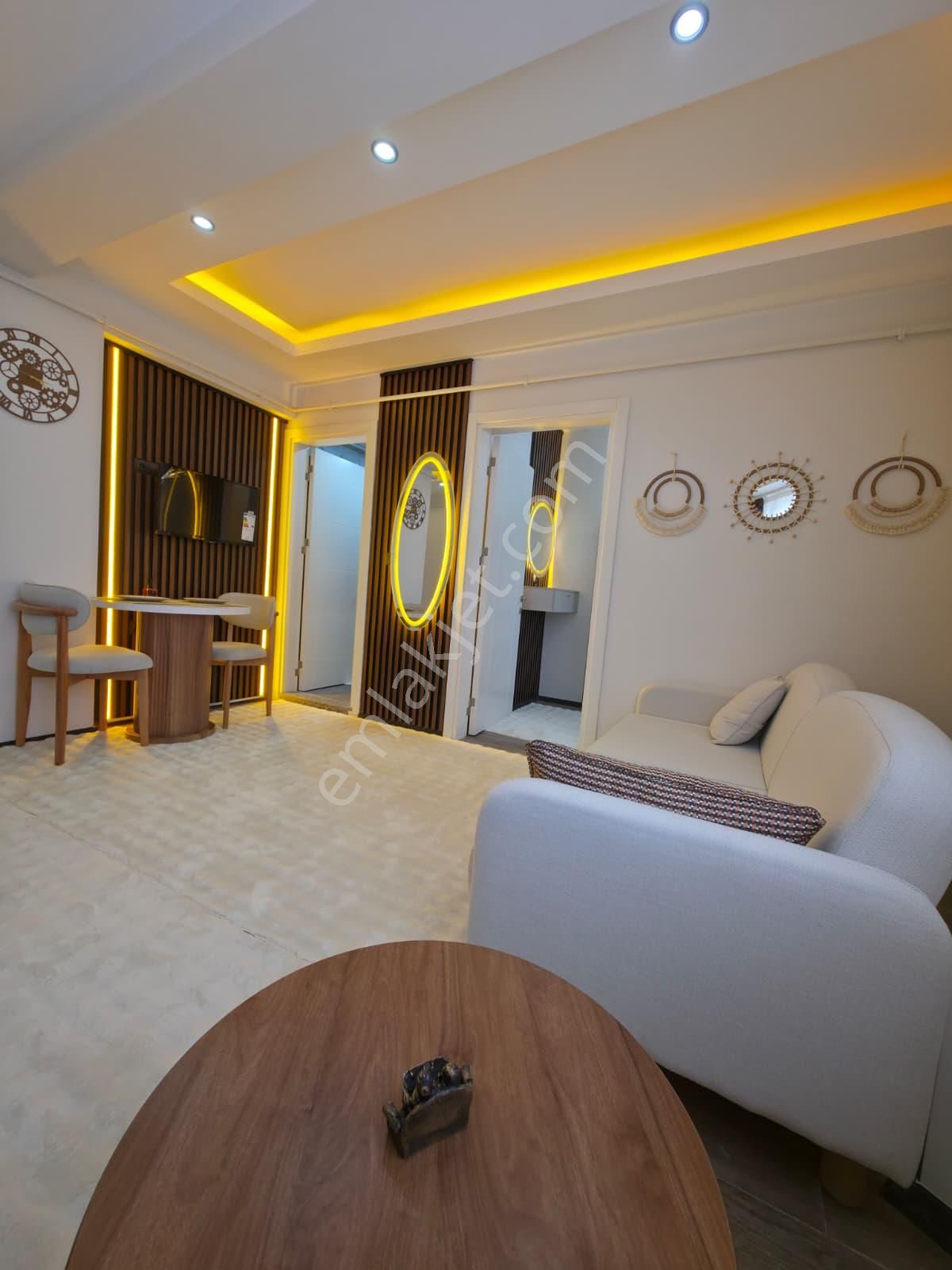 Akkonak Mahallesi Lozan Caddesi Yakını Sivil Savunma Altı Arakat 1+1 Suit Apart A210 - Görsel 5