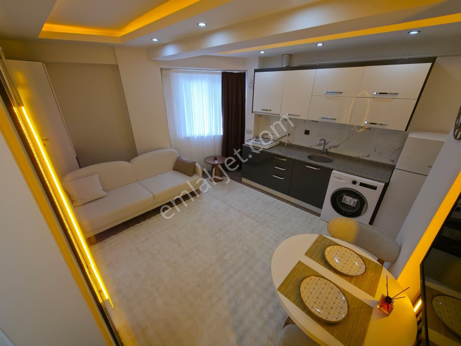 Akkonak Mahallesi Lozan Caddesi Yakını Sivil Savunma Altı Arakat 1+1 Suit Apart A210 - Görsel 2