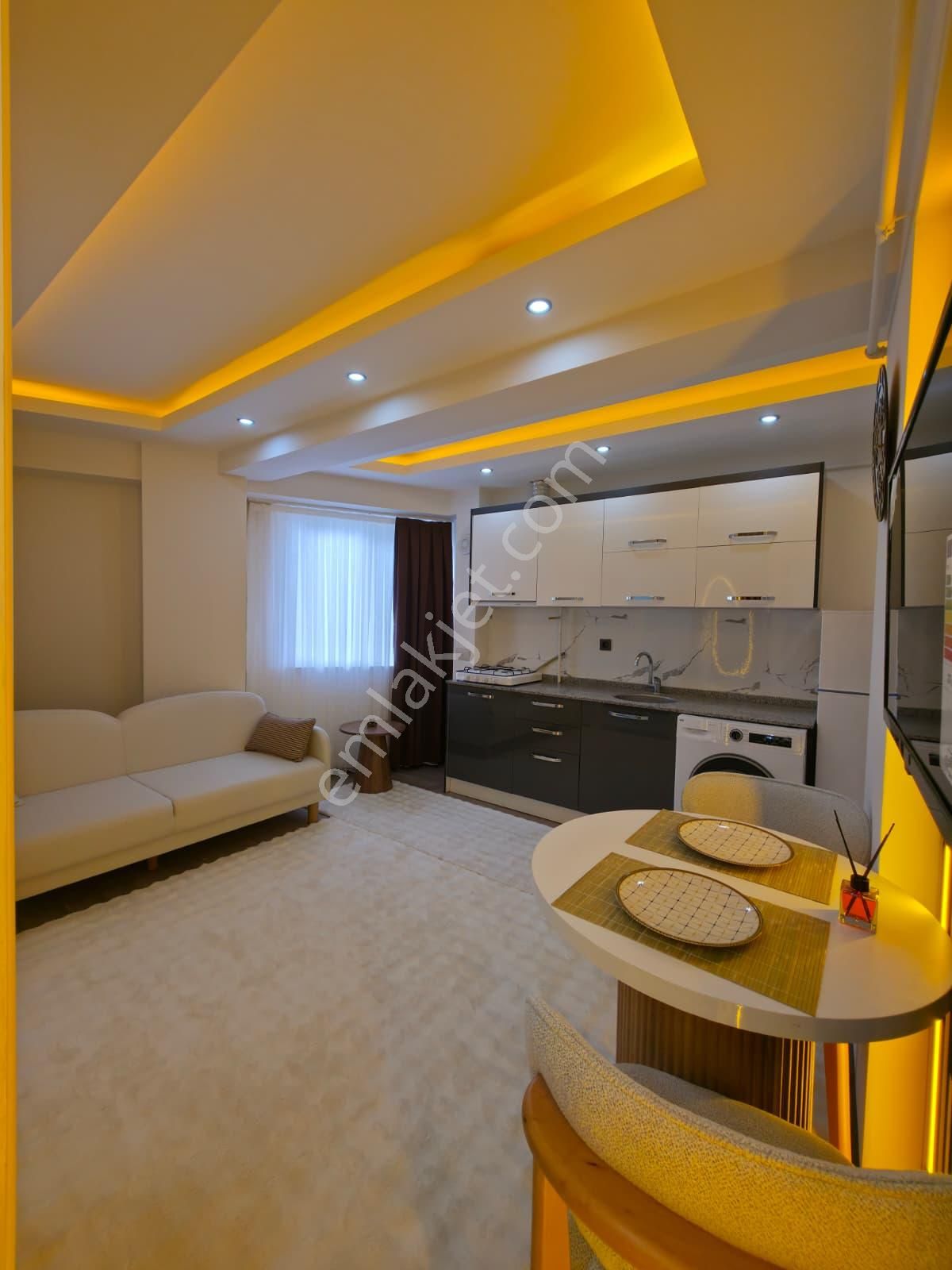 Akkonak Mahallesi Lozan Caddesi Yakını Sivil Savunma Altı Arakat 1+1 Suit Apart A210 - Görsel 4