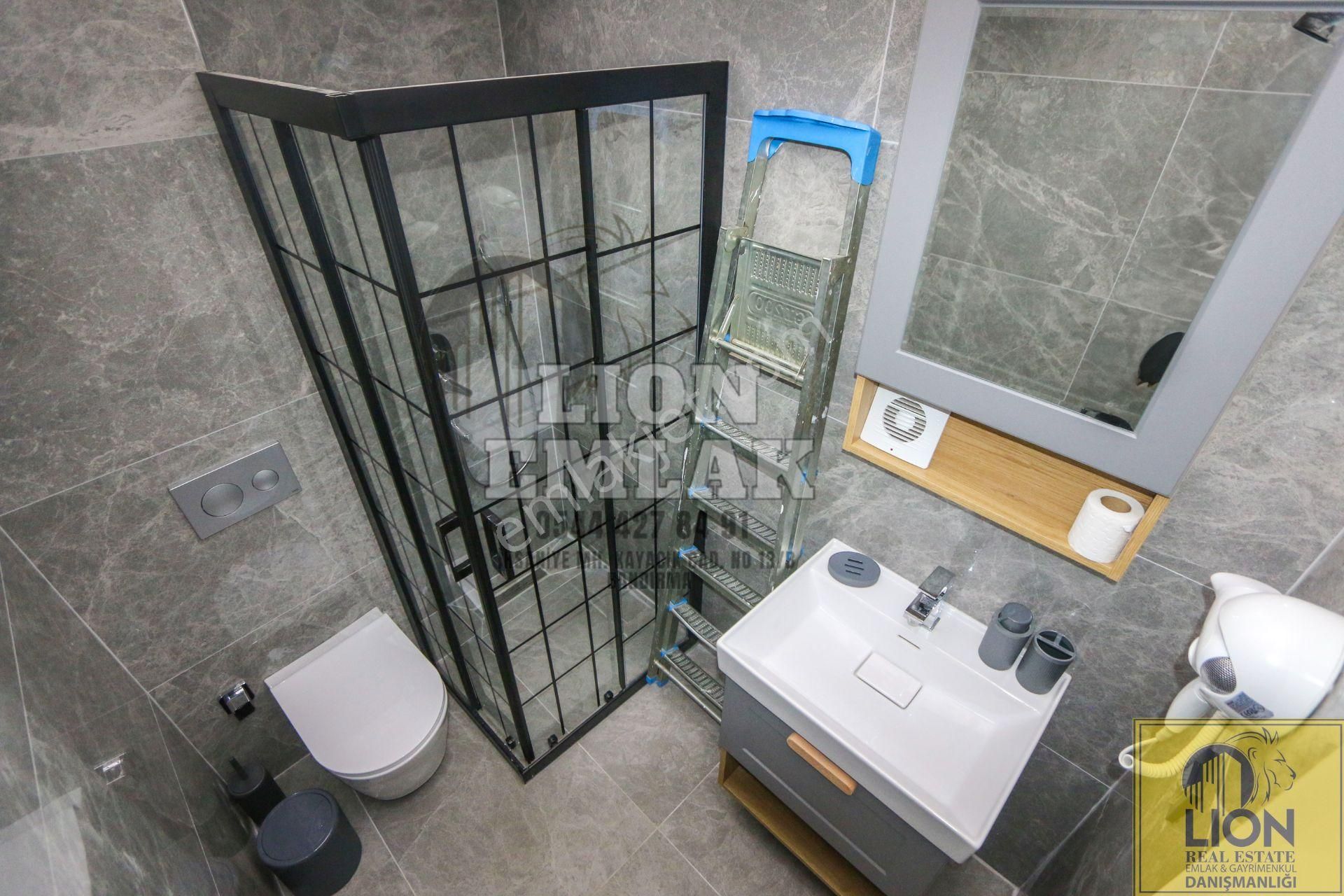 Lıon Emlak'tan 17 Eylül Mahallesinde Akıllı Ev Sistemli Sıfır Eşyalı Kiralık Daire - Görsel 25