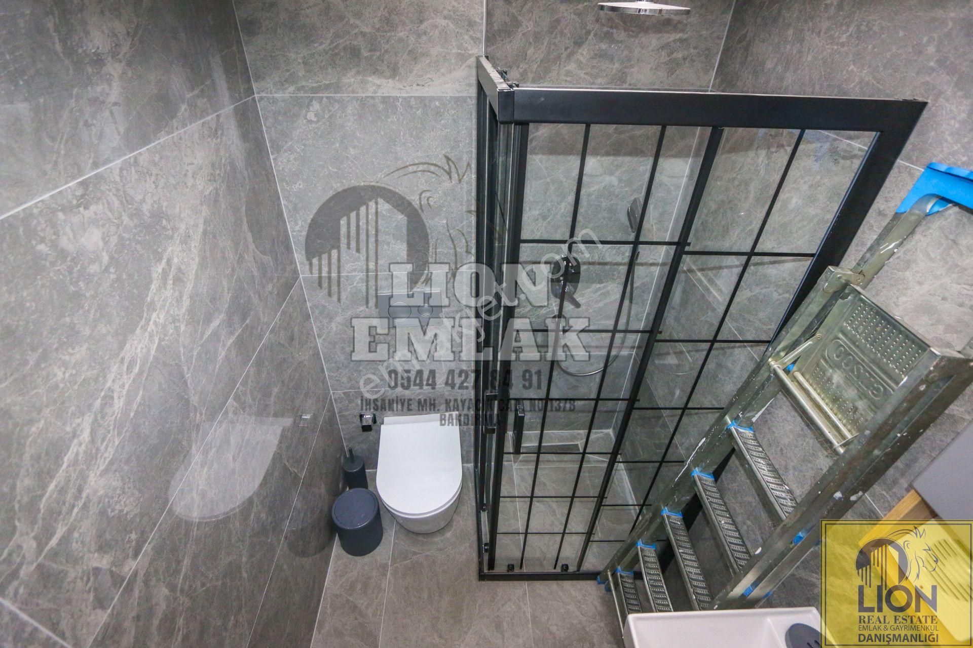 Lıon Emlak'tan 17 Eylül Mahallesinde Akıllı Ev Sistemli Sıfır Eşyalı Kiralık Daire - Görsel 27