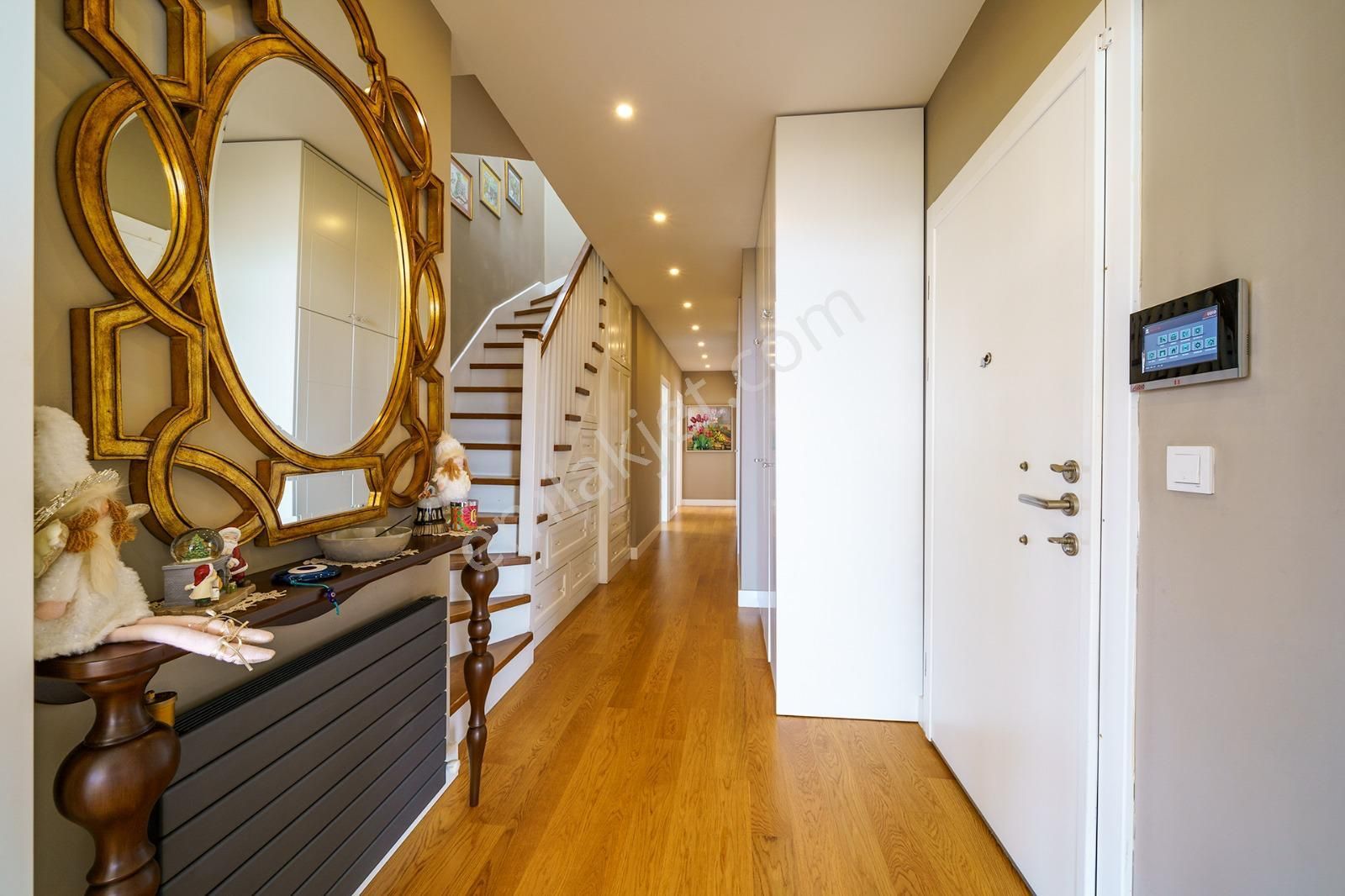 Mutluol Proje'den Suadiye Sahilde Satılık 6+2 Dubleks Daire - Görsel 34