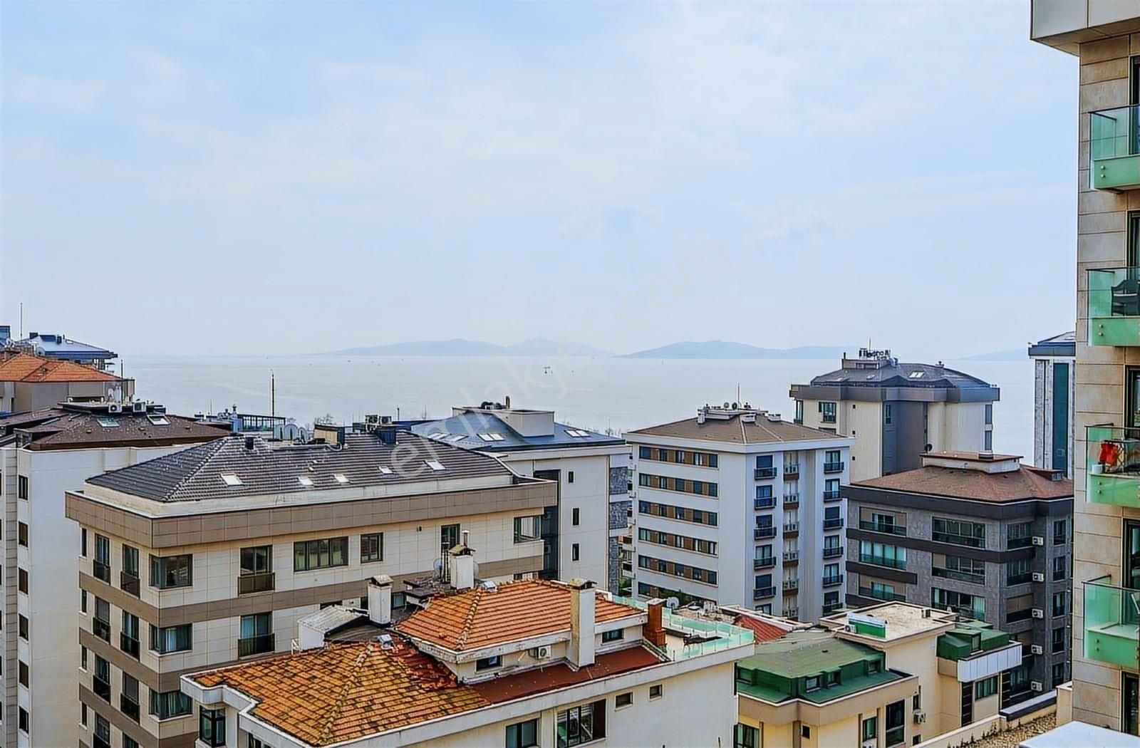 Mutluol Proje'den Suadiye Sahilde Satılık 6+2 Dubleks Daire - Görsel 4