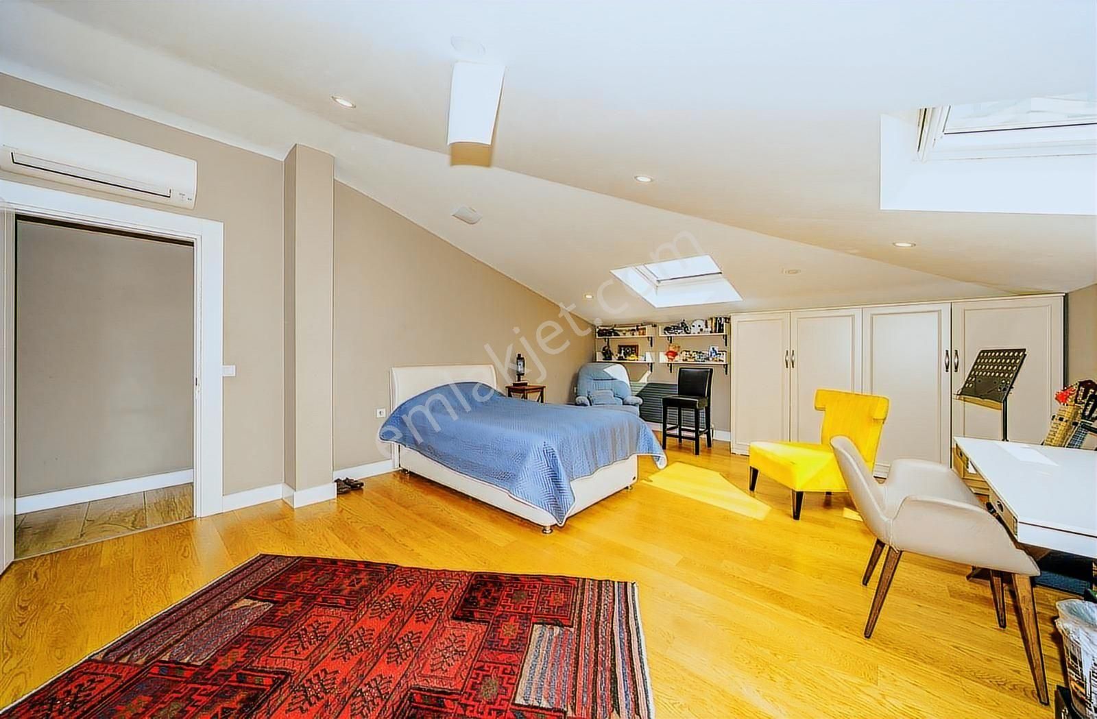 Mutluol Proje'den Suadiye Sahilde Satılık 6+2 Dubleks Daire - Görsel 27