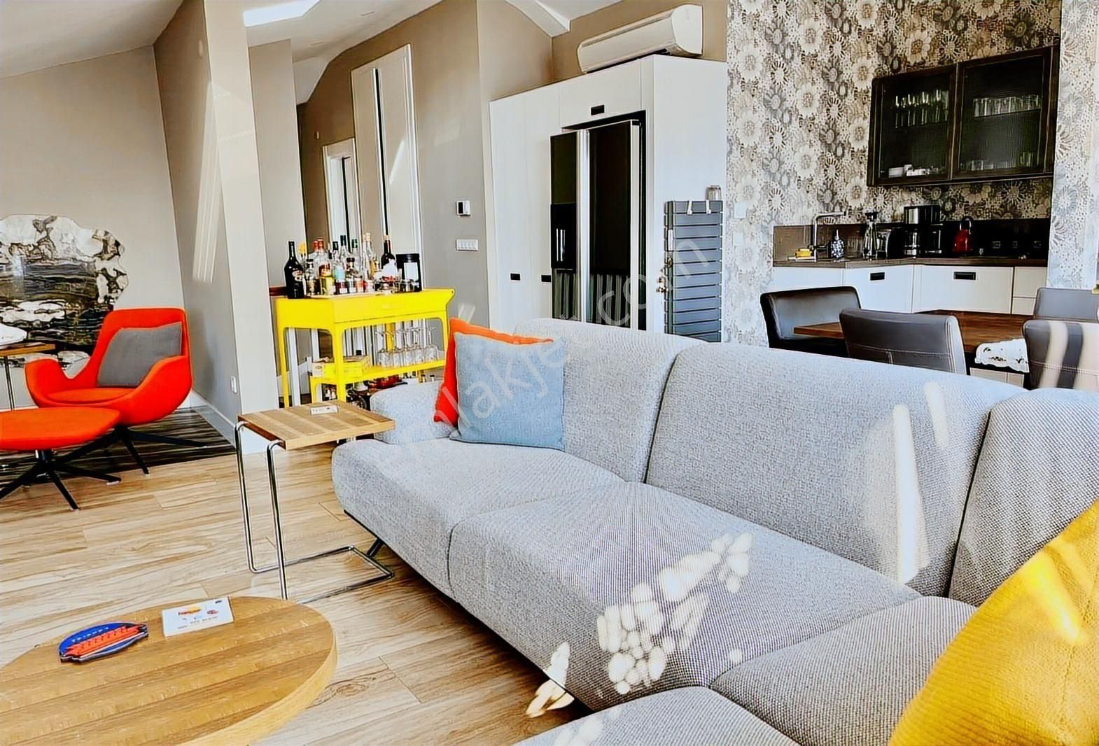 Mutluol Proje'den Suadiye Sahilde Satılık 6+2 Dubleks Daire - Görsel 29