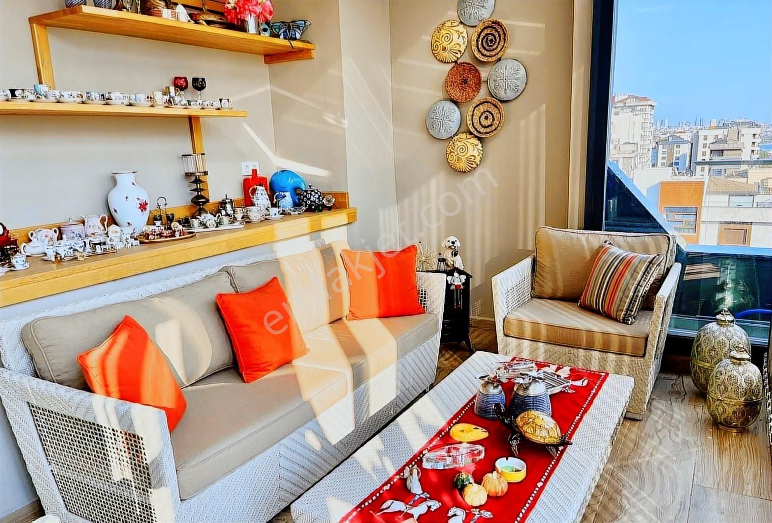 Mutluol Proje'den Suadiye Sahilde Satılık 6+2 Dubleks Daire - Görsel 25