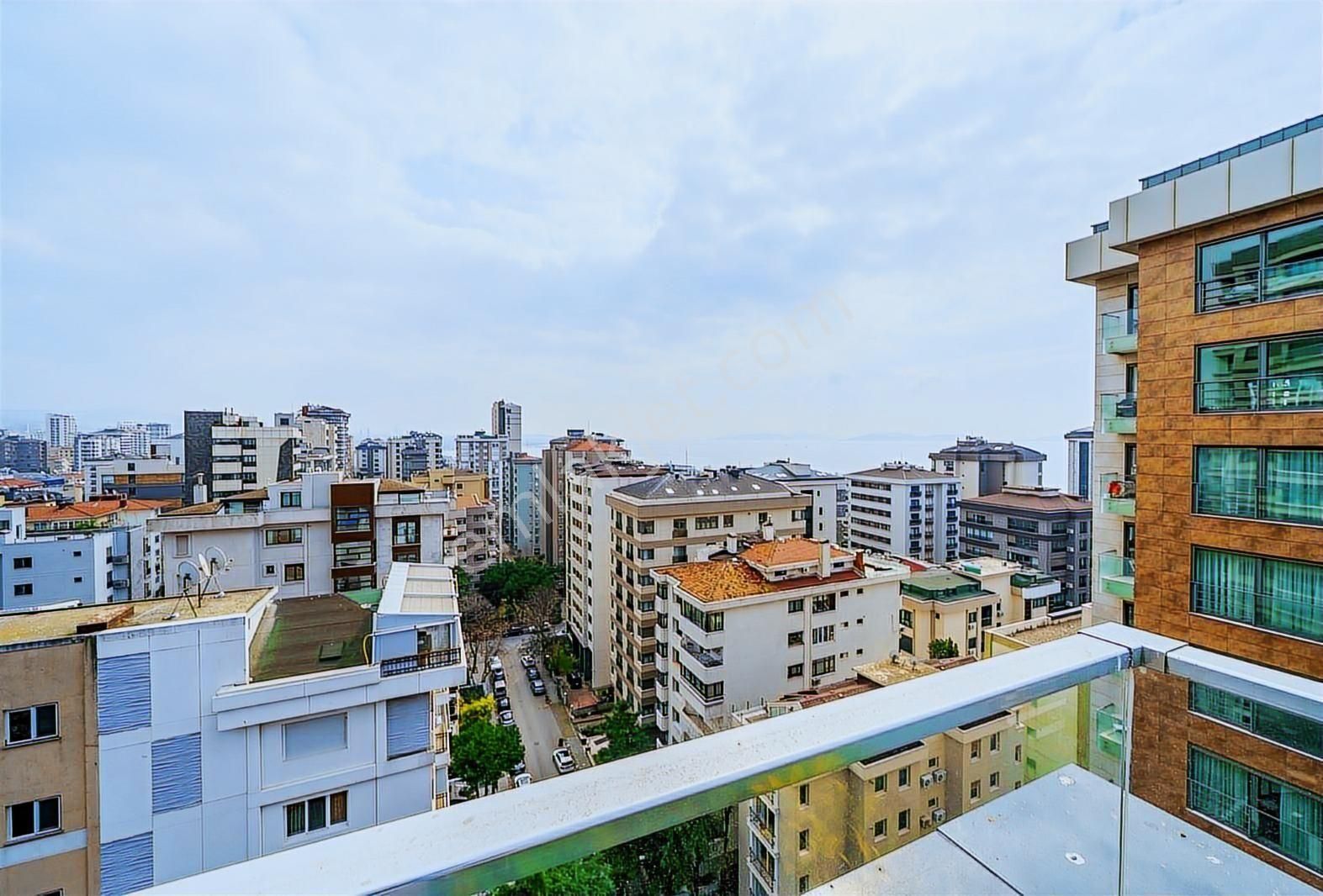 Mutluol Proje'den Suadiye Sahilde Satılık 6+2 Dubleks Daire - Görsel 14