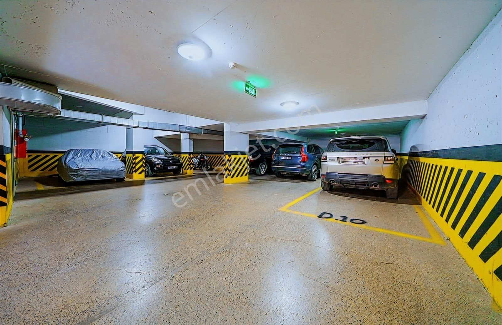 Mutluol Proje'den Suadiye Sahilde Satılık 6+2 Dubleks Daire - Görsel 7