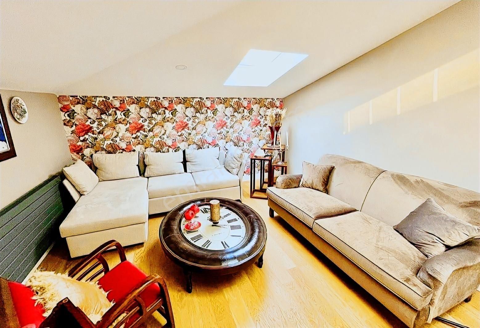 Mutluol Proje'den Suadiye Sahilde Satılık 6+2 Dubleks Daire - Görsel 28