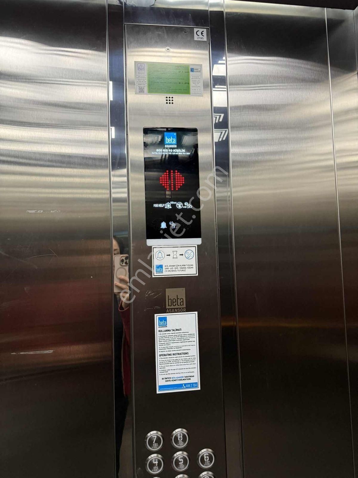 Mutluol Proje'den Kozzy Avm Yakınında Satılık 2+1 Daire - Görsel 11