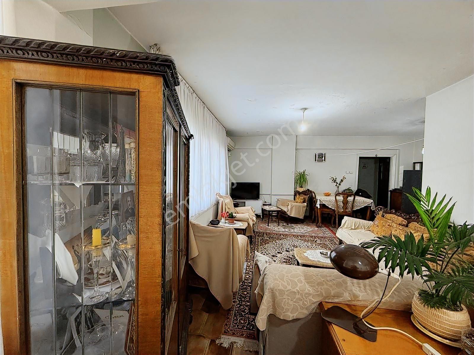 Erenköy'de Ethem Efendi Caddesine Kesişim 2+1 Satılık Daire - Görsel 9