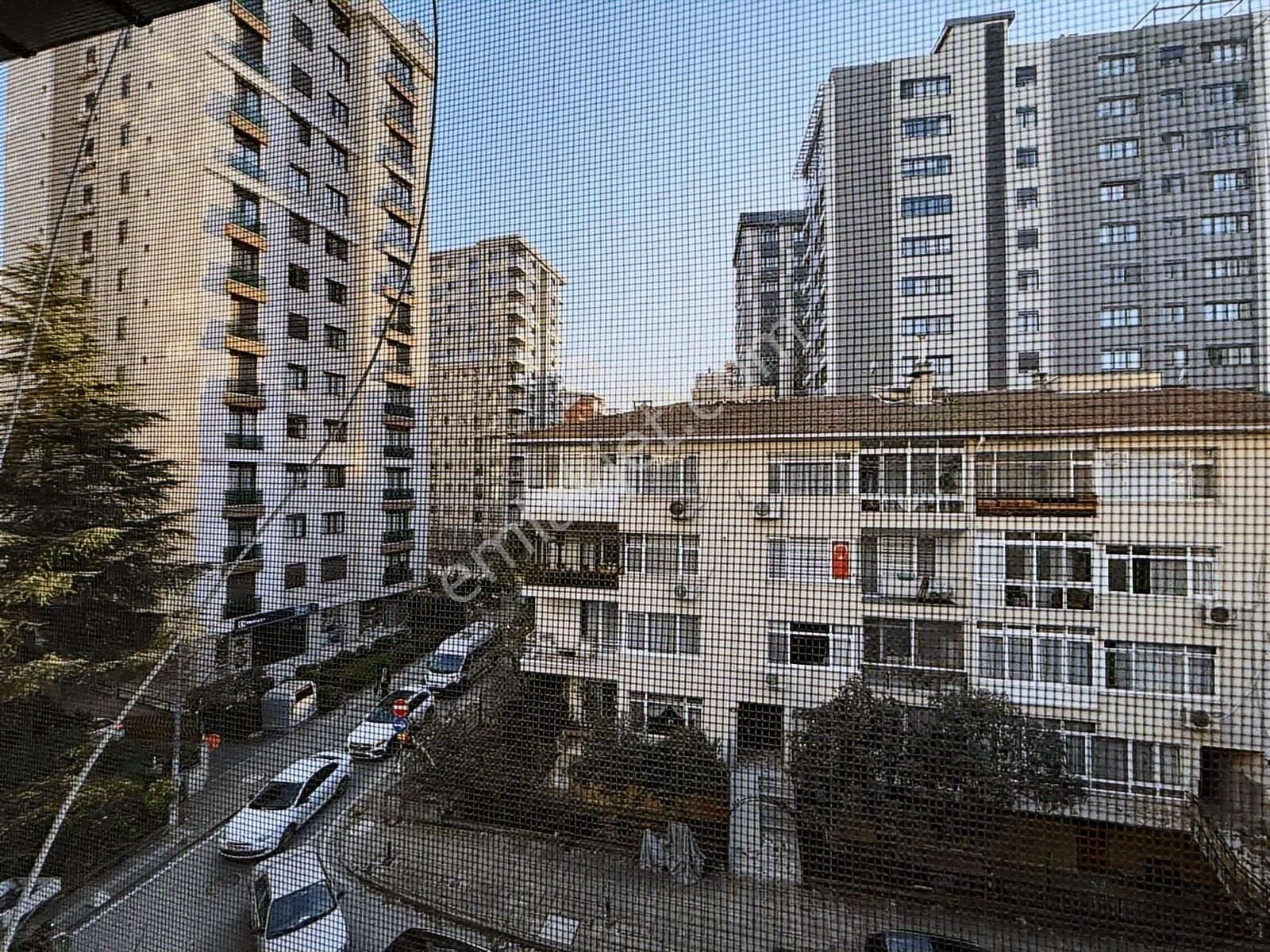 Erenköy'de Ethem Efendi Caddesine Kesişim 2+1 Satılık Daire - Görsel 32