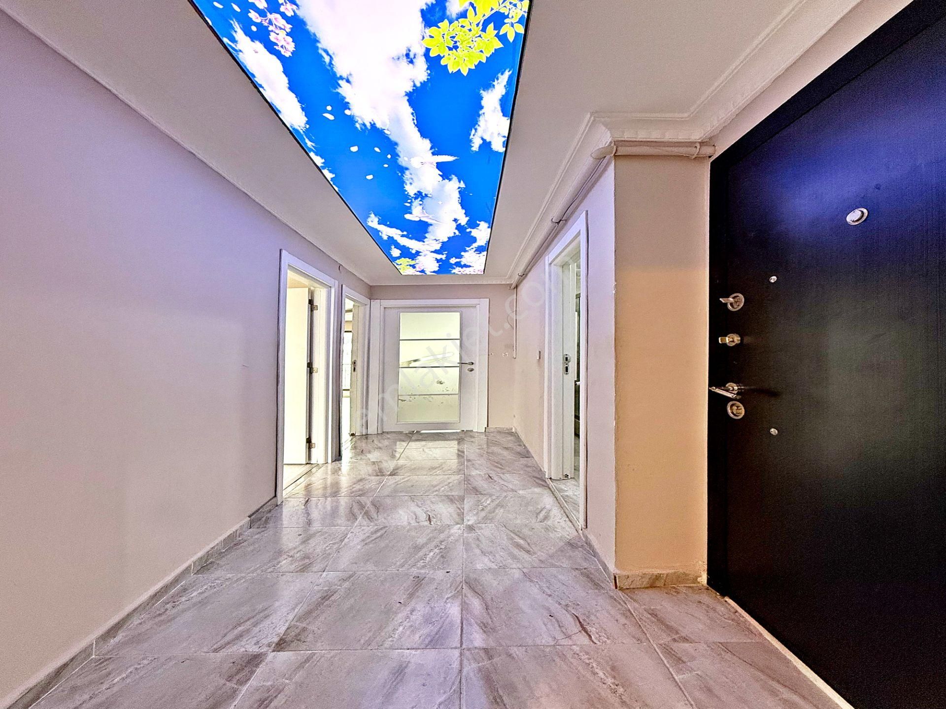 Kıraç Hürriyet Mahallesinde İskanlı Krediye Uygun 2+1 Ara Kat !! - Görsel 5