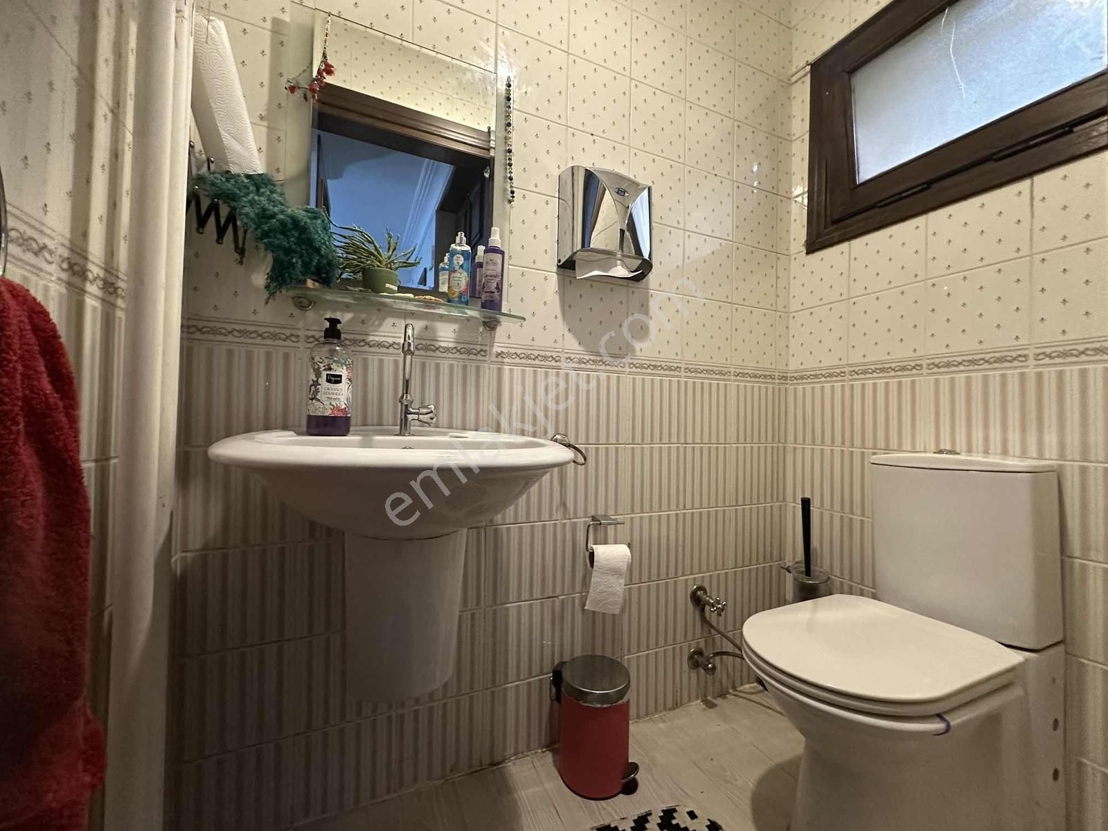 Ata2 Sit. 1. Tepe De Önü Açık Bahçeli 5+2 Villa - Görsel 21