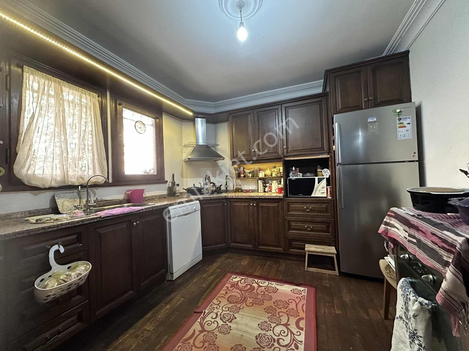 Ata2 Sit. 1. Tepe De Önü Açık Bahçeli 5+2 Villa - Görsel 20