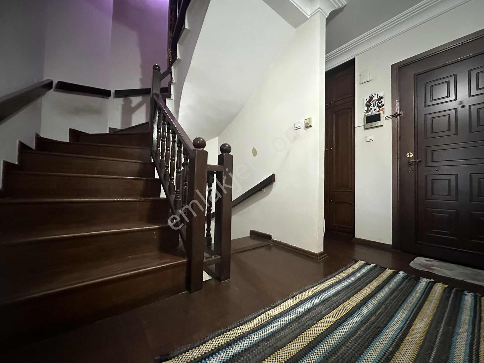 Ata2 Sit. 1. Tepe De Önü Açık Bahçeli 5+2 Villa - Görsel 19