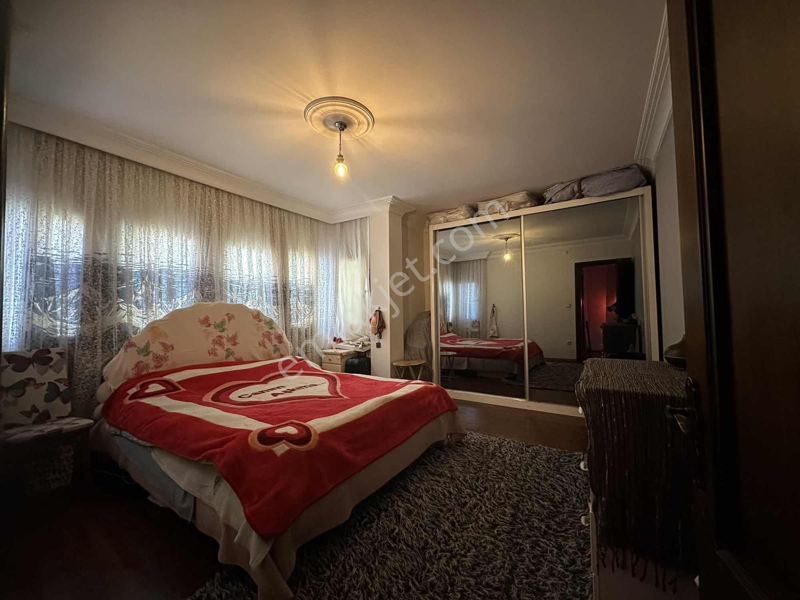 Ata2 Sit. 1. Tepe De Önü Açık Bahçeli 5+2 Villa - Görsel 18