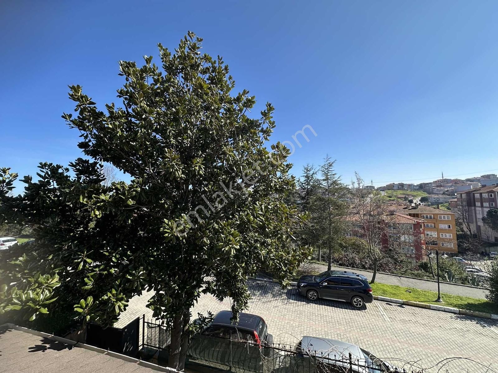 Ata2 Sit. 1. Tepe De Önü Açık Bahçeli 5+2 Villa