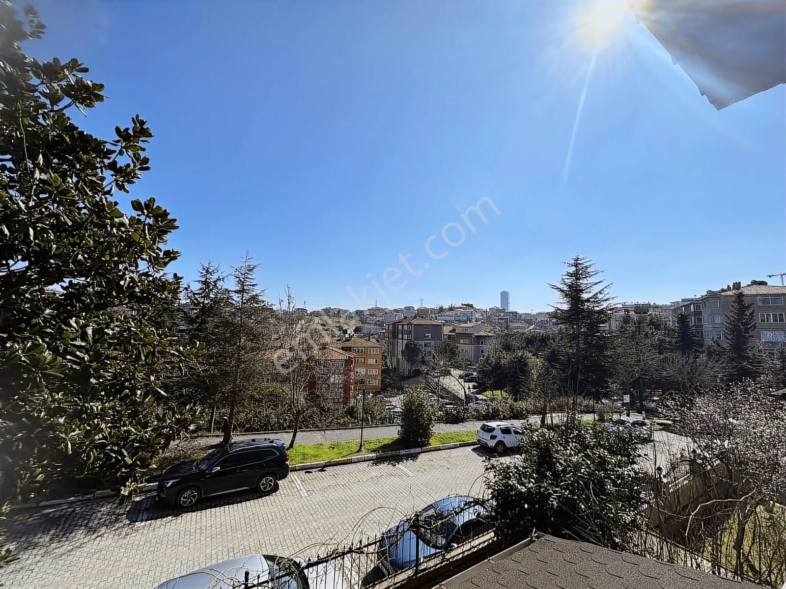 Ata2 Sit. 1. Tepe De Önü Açık Bahçeli 5+2 Villa - Görsel 10