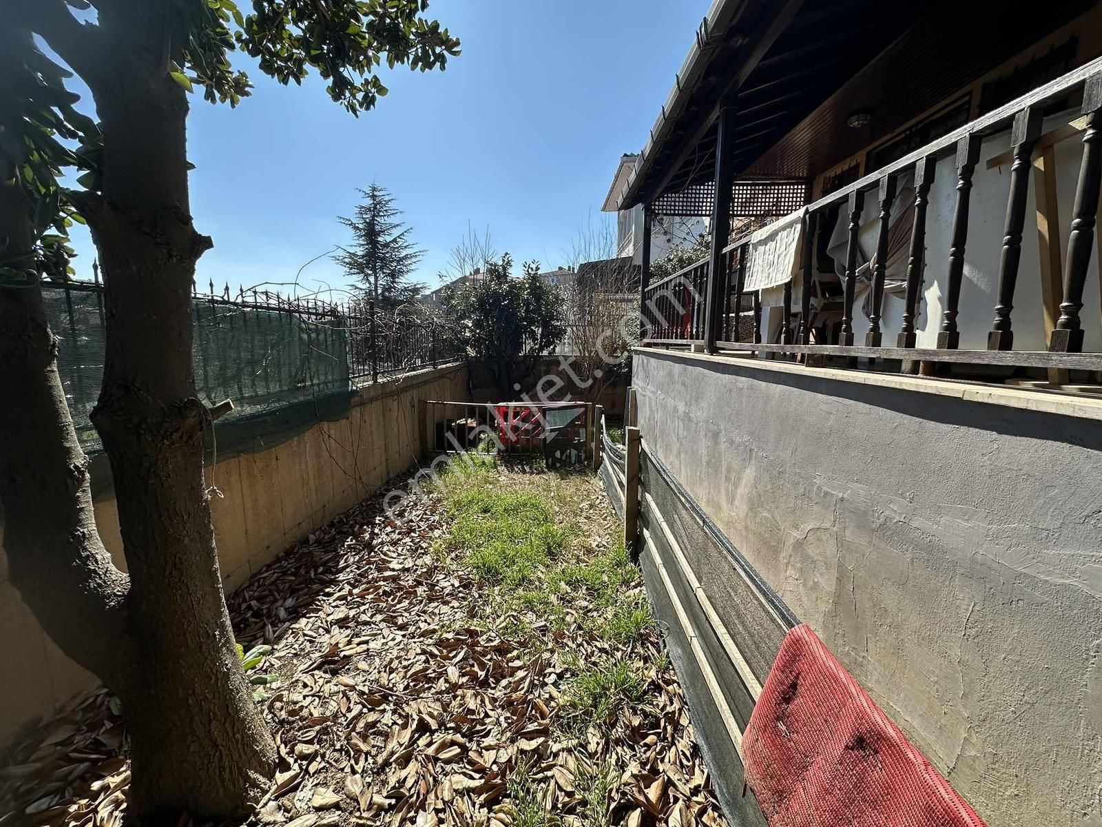 Ata2 Sit. 1. Tepe De Önü Açık Bahçeli 5+2 Villa - Görsel 14