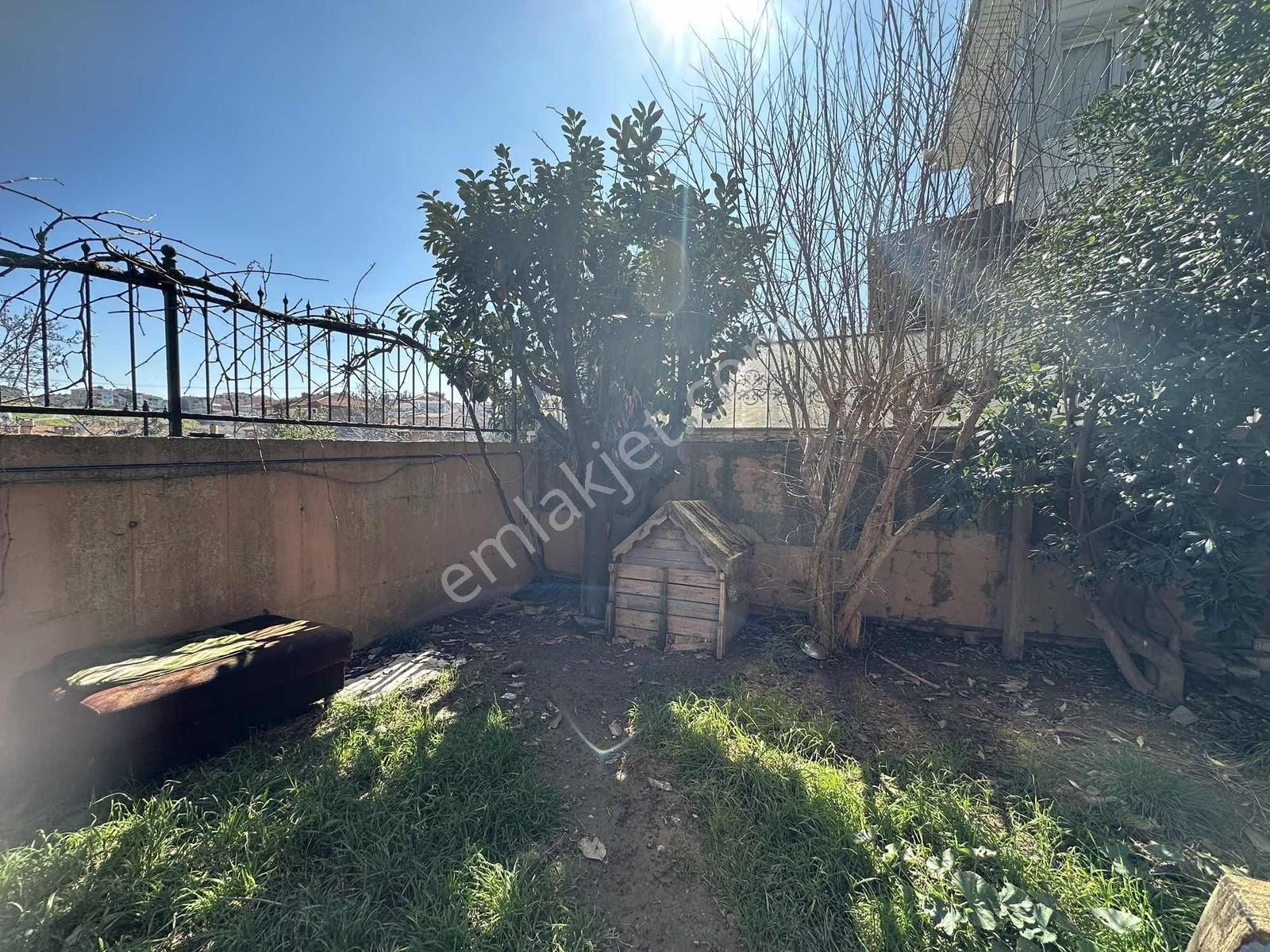 Ata2 Sit. 1. Tepe De Önü Açık Bahçeli 5+2 Villa - Görsel 5