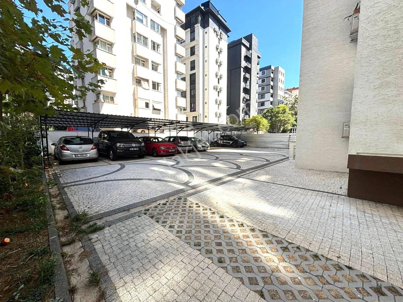 Oben'den Caddebostan Sahilde Ara Kat İskanlı 1+1 48 M² Net - Görsel 28